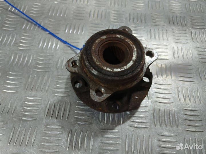 Ступица задняя Audi A8 D3/4E 2-й рест. 2008