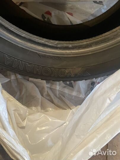 Yokohama Ice Guard Stud IG55 225/45 R19