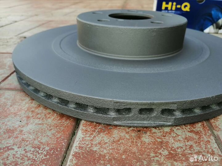 Тормозные диски субару и колодки