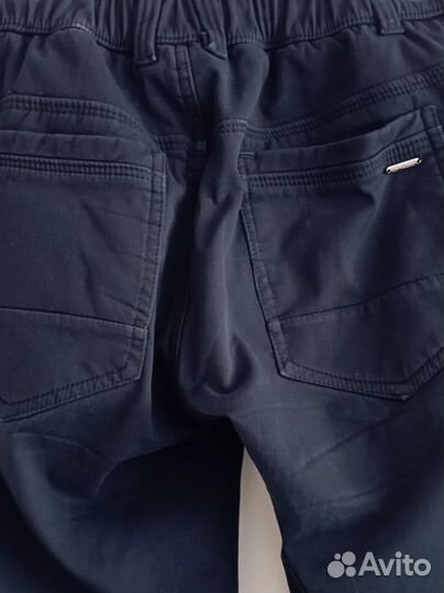 Джоггеры на флисе