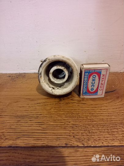 Изоляторы лэп, немецкий коллекционный