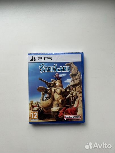 Sand Land (Новый) Ps5