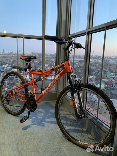 Велосипед forward benfica