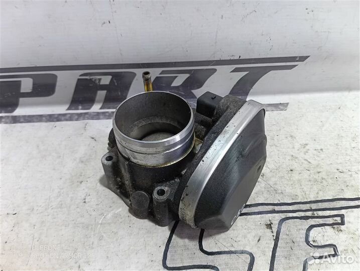 Заслонка дроссельная Skoda Oсtavia A5 1.6 BSE 2011