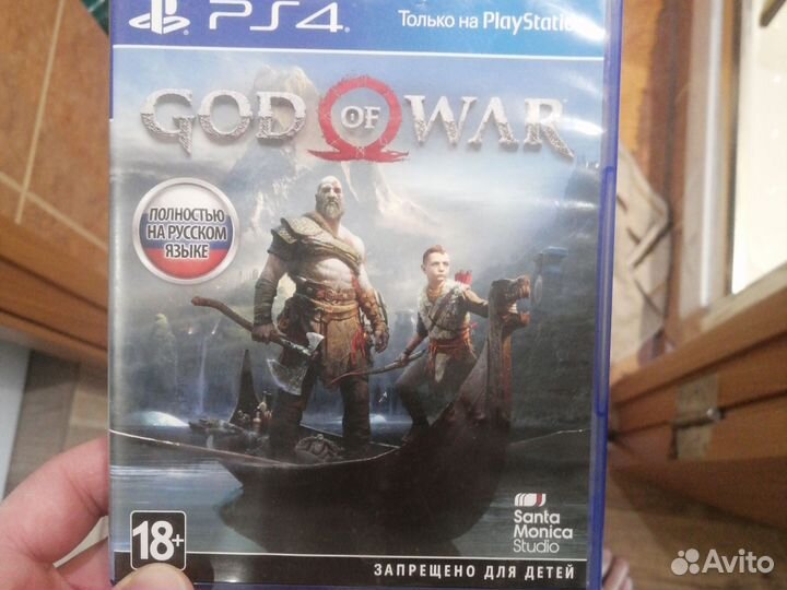 Игры для приставок ps4