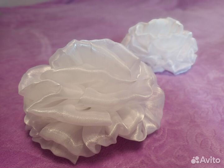 Банты пышные большие Babys JOY