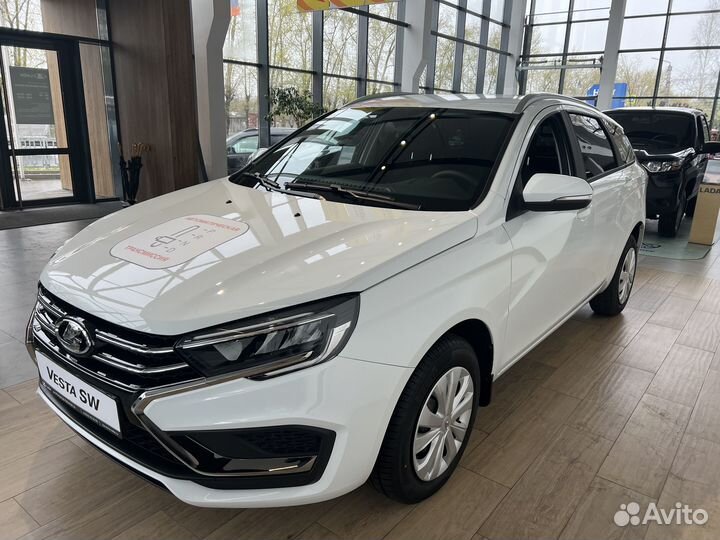 LADA Vesta 1.8 CVT, 2024