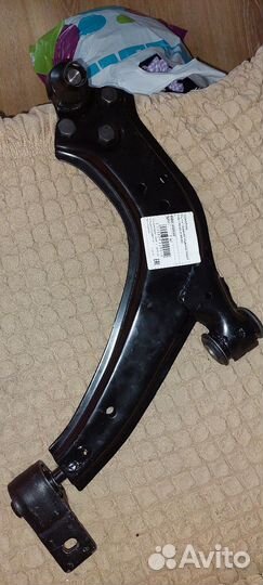 Рычаг передний левый на Donfeng h30 kros