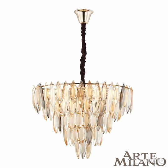 Arte Milano 99486.D750.H500.E14.18 G люстра