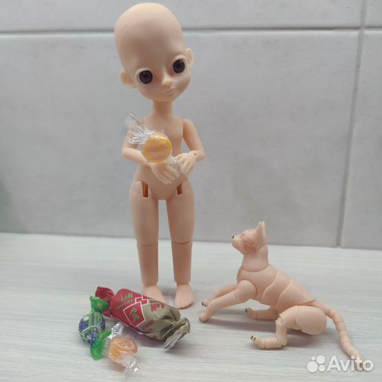 Сара бжд куколка (20см)