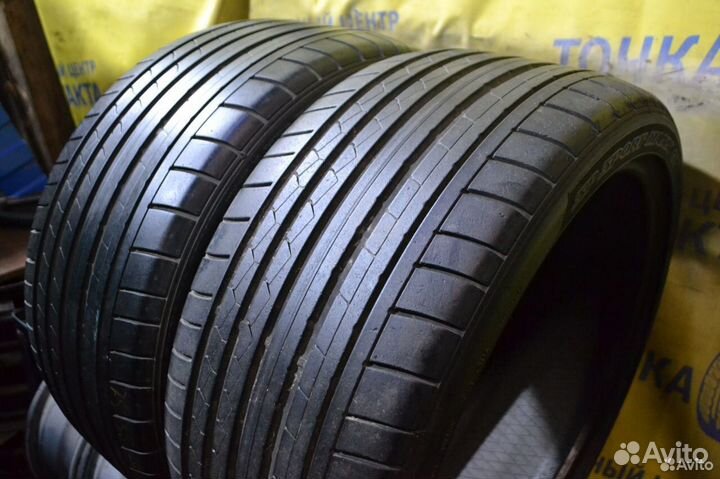 Dunlop SP Sport Maxx GT 275/35 R20