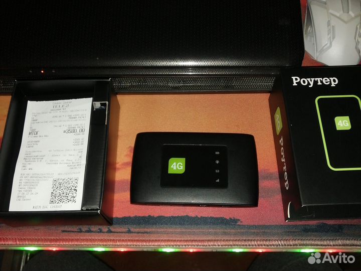 Модемы и роутеры 4g wi fi