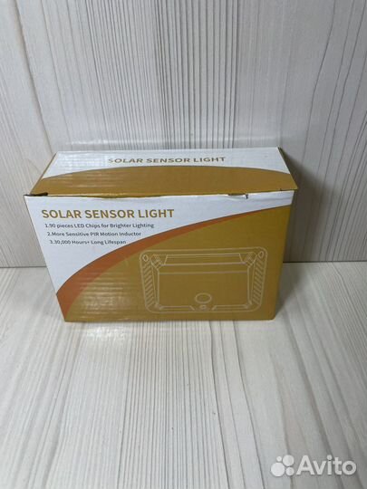 Дачный светильник на солнечной батарее