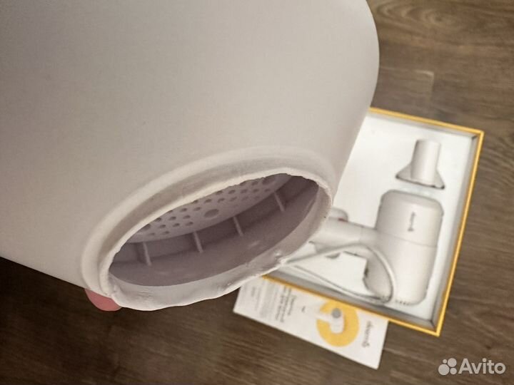 Фен для волос светодиодный Deerma DEM-CF30W