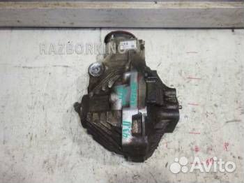 Редуктор переднего моста