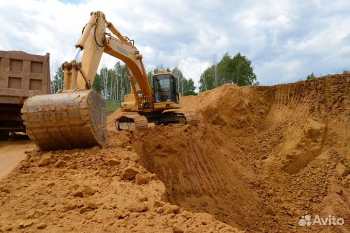 Нерудные материалы