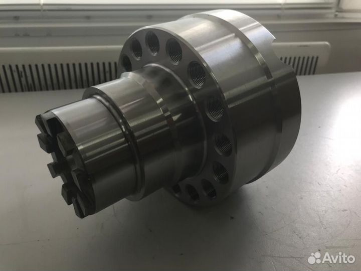 Корпус дифференциала Скания редуктора RBP 835