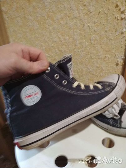 Кеды Испания