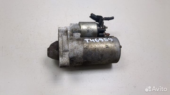 Стартер Peugeot 207, 2007