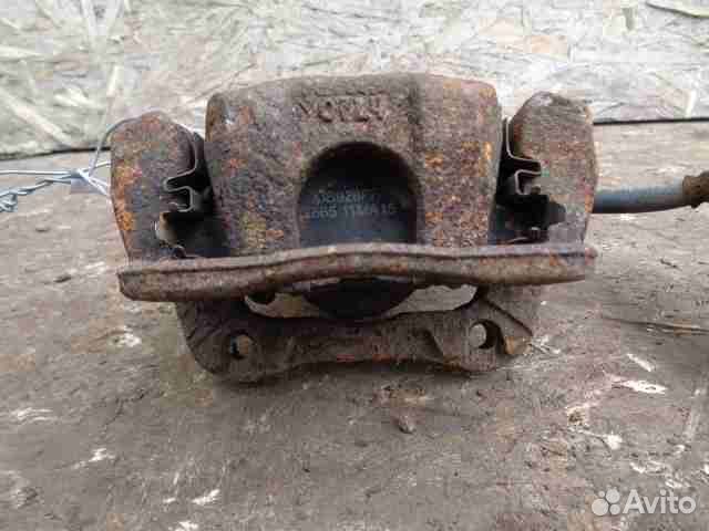 Суппорт задний правый Honda Pilot 1