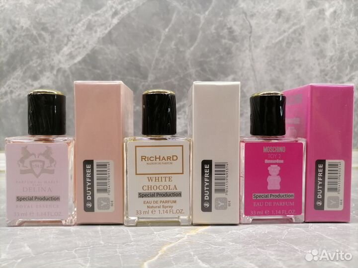 Духи / Duty free