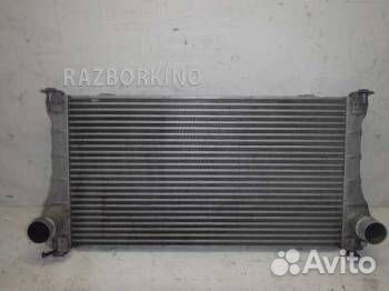 Радиатор охлаждения турбины (интеркулер) 179400R04