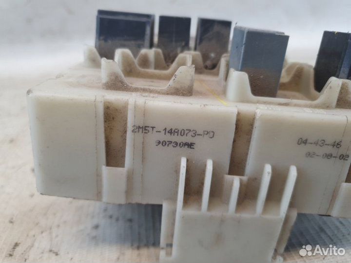 Блок предохранителей Ford Focus 1 2002