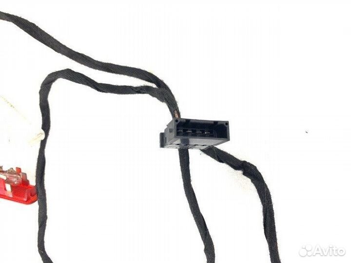 Проводка обшивки двери передняя правая Audi A6 C5