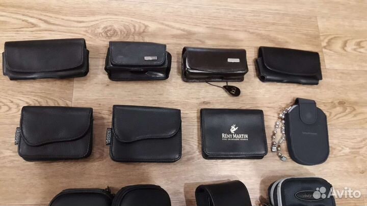 Чехлы для цифравых фотоаппаратов/камер и телефонов