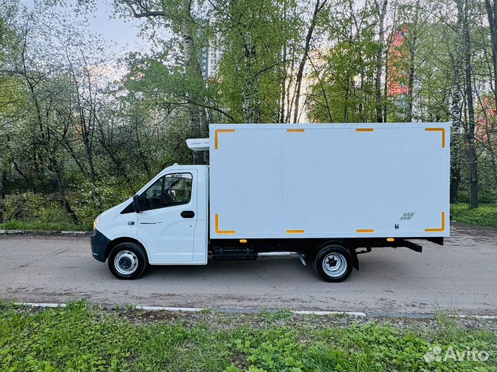 ГАЗ ГАЗель Next рефрижератор, 2017
