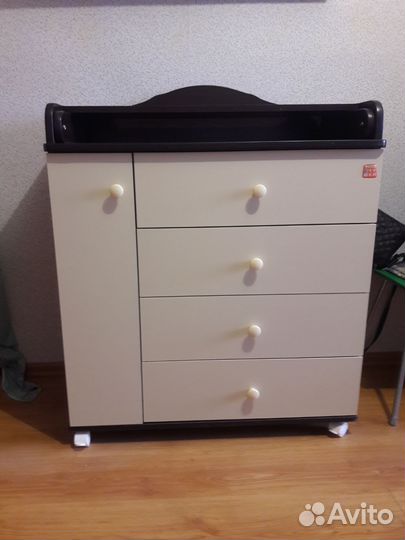 Пеленальный комод