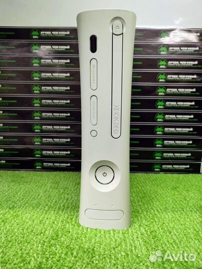 Xbox 360 Fat (б/у) без hdmi непрошивайка