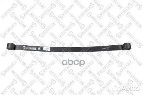 Рессора задн. 58 568 14 MB Sprinter 209-318CDi