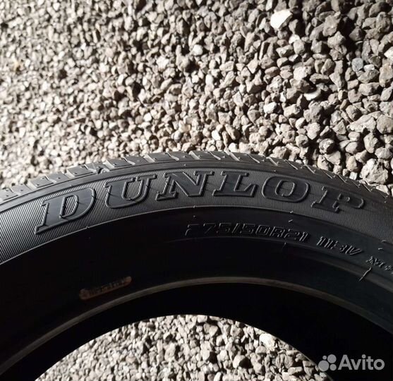 Dunlop Grandtrek PT3A 275/50 R21 113V