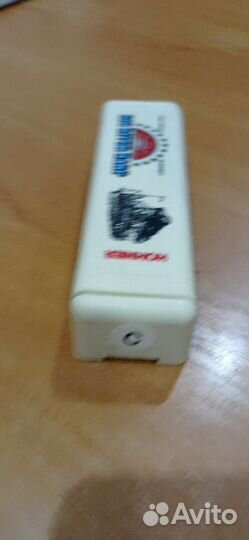 Губная гармошка. Hohner C