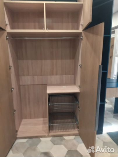 Шкафы от производителя под ключ