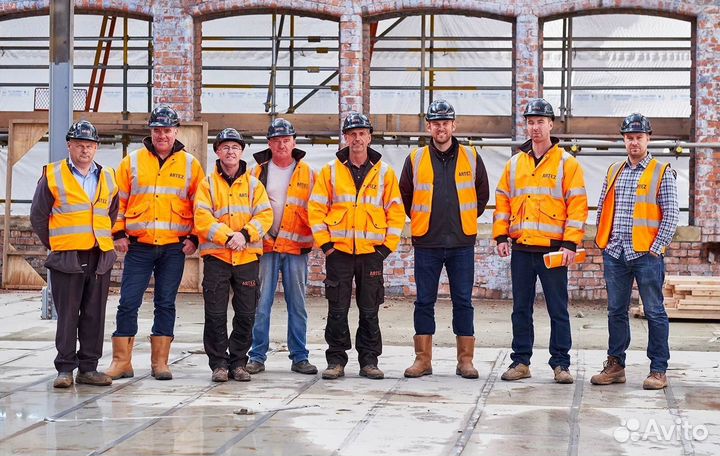 Подсобный рабочий