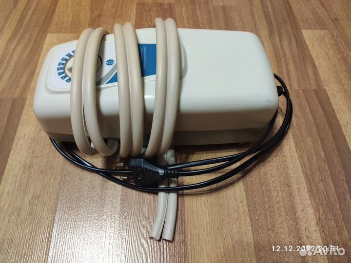 Компрессор для противопролежневого матраса