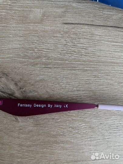 Очки детские Остегматизм