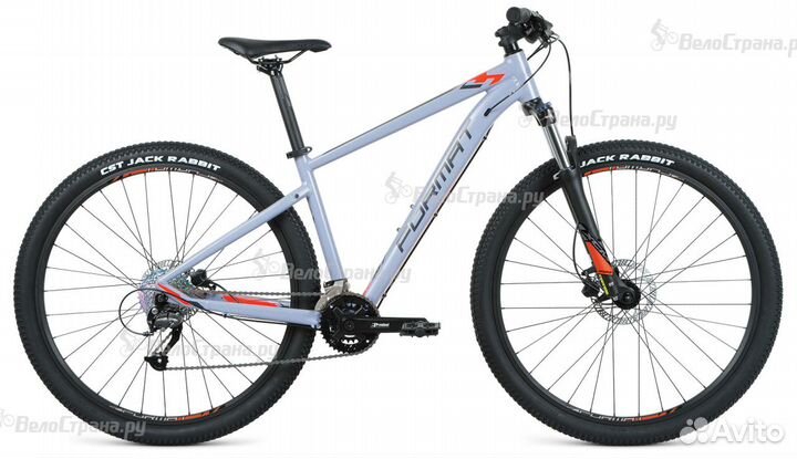 Горный велосипед Format 1413 29 (2021)