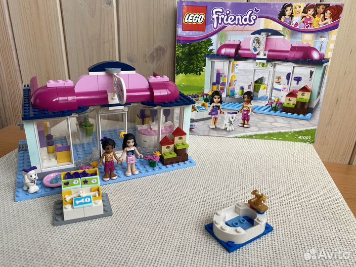 Lego Friends