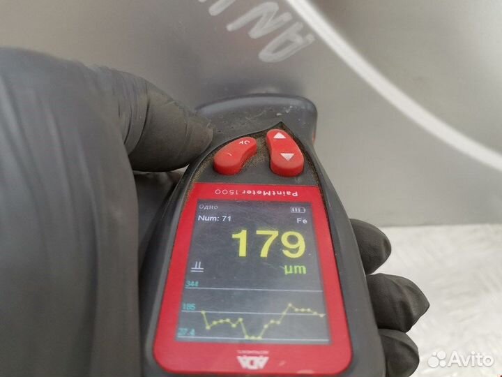 Крыло переднее правое для Opel Astra G 6102303