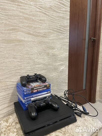 Playstation 4 slim 500gb