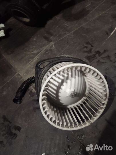 Моторчик печки Ланос, Шанс