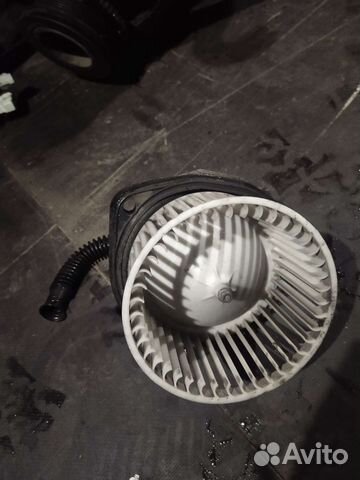 Моторчик печки Ланос, Шанс