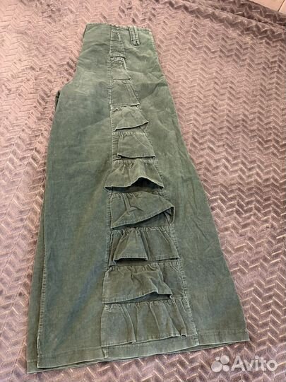 Джинсы/капри / бриджи