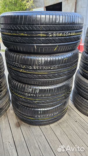 Bridgestone Alenza 001 285/50 R20 112VR