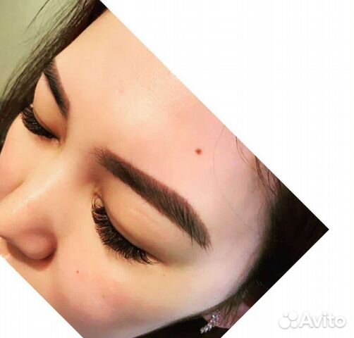 Наращивание ресниц 24/7