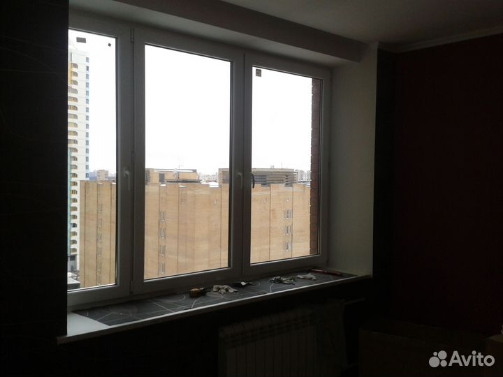 Окна пластиковые пвх новые