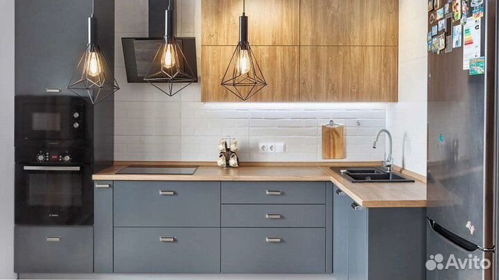 Кухня на заказ